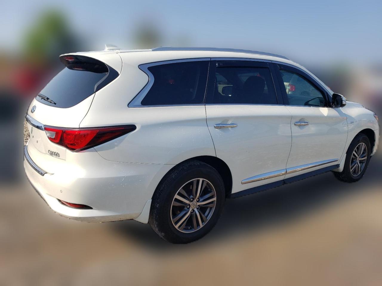 2016 Infiniti Qx60 VIN: 5N1AL0MM5GC518733 Lot: 65628404