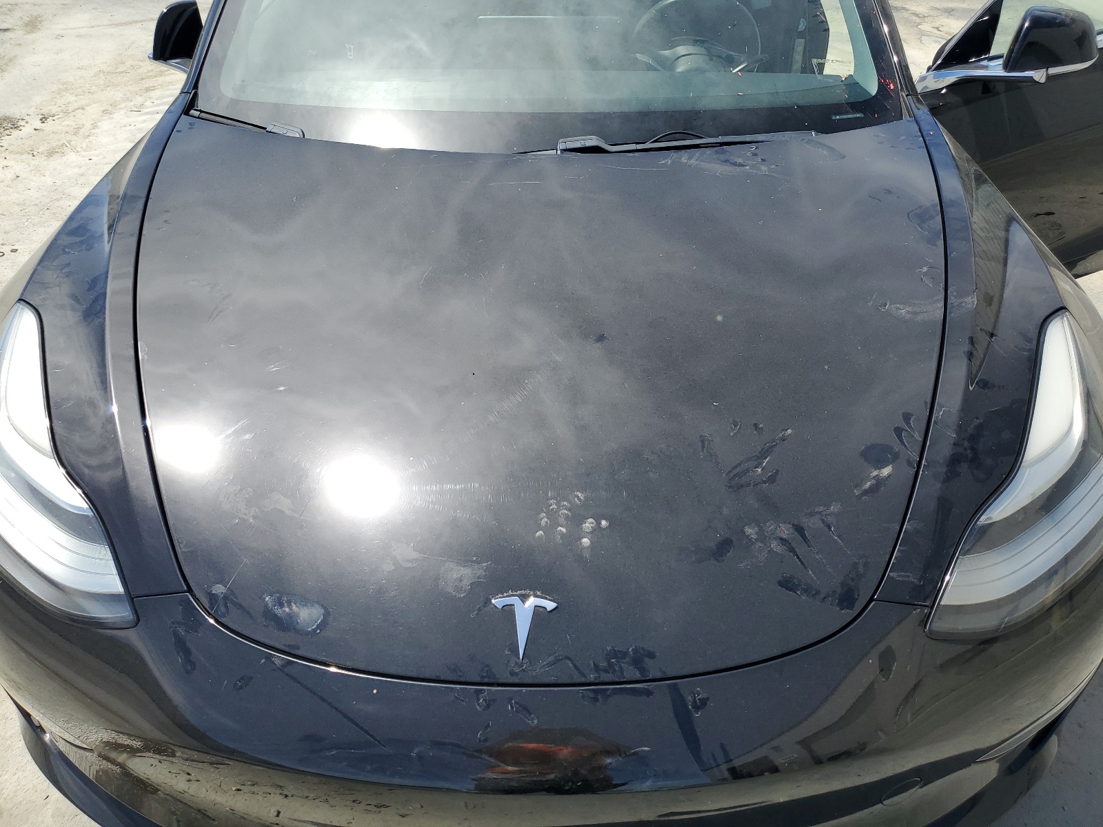 5YJ3E1EA0KF316704 2019 Tesla Model 3