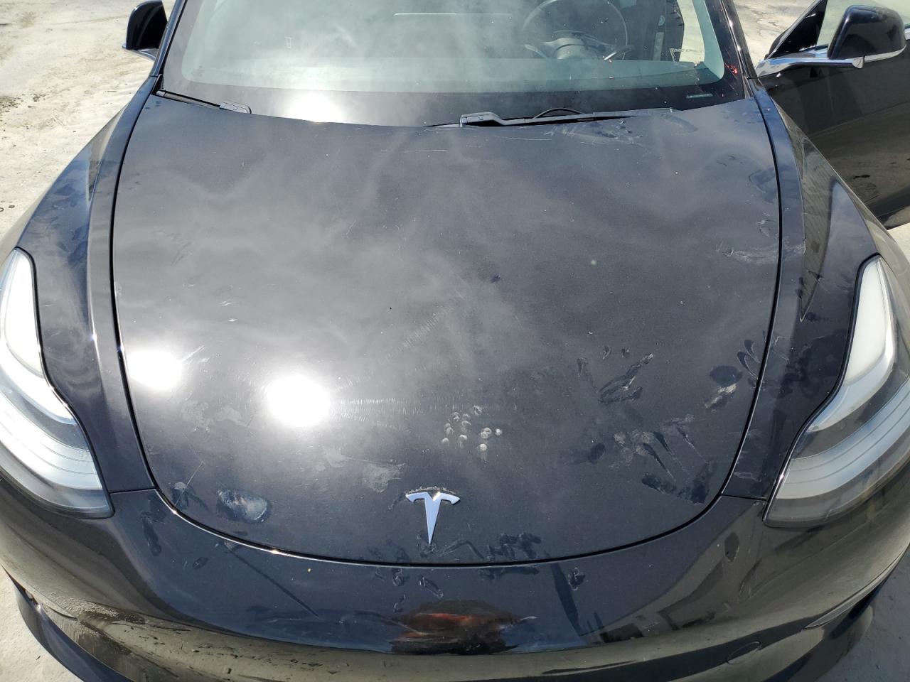 2019 Tesla Model 3 VIN: 5YJ3E1EA0KF316704 Lot: 65035284