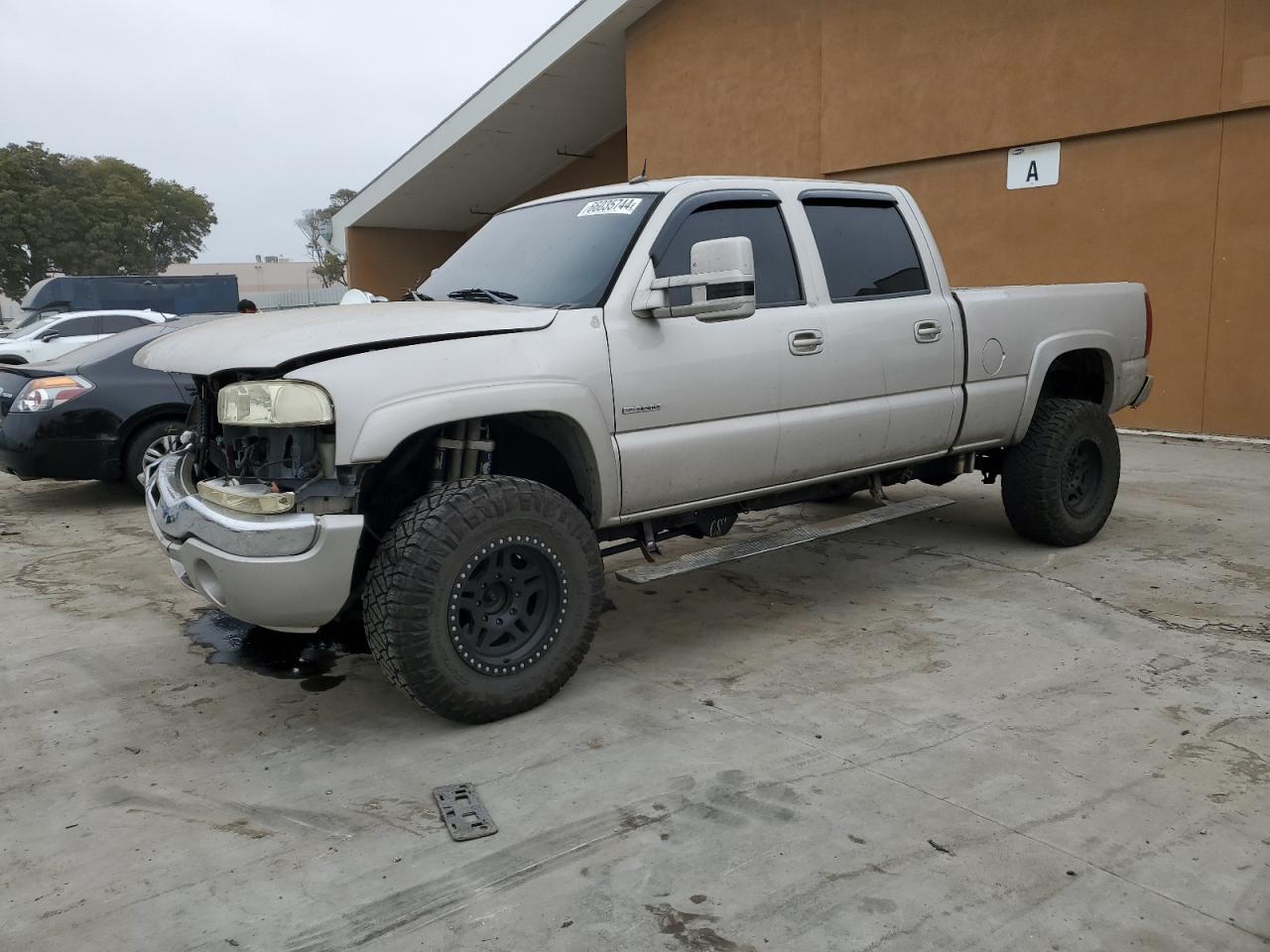 1GTHK23225F91705 2005 GMC Sierra K2500 Heavy Duty