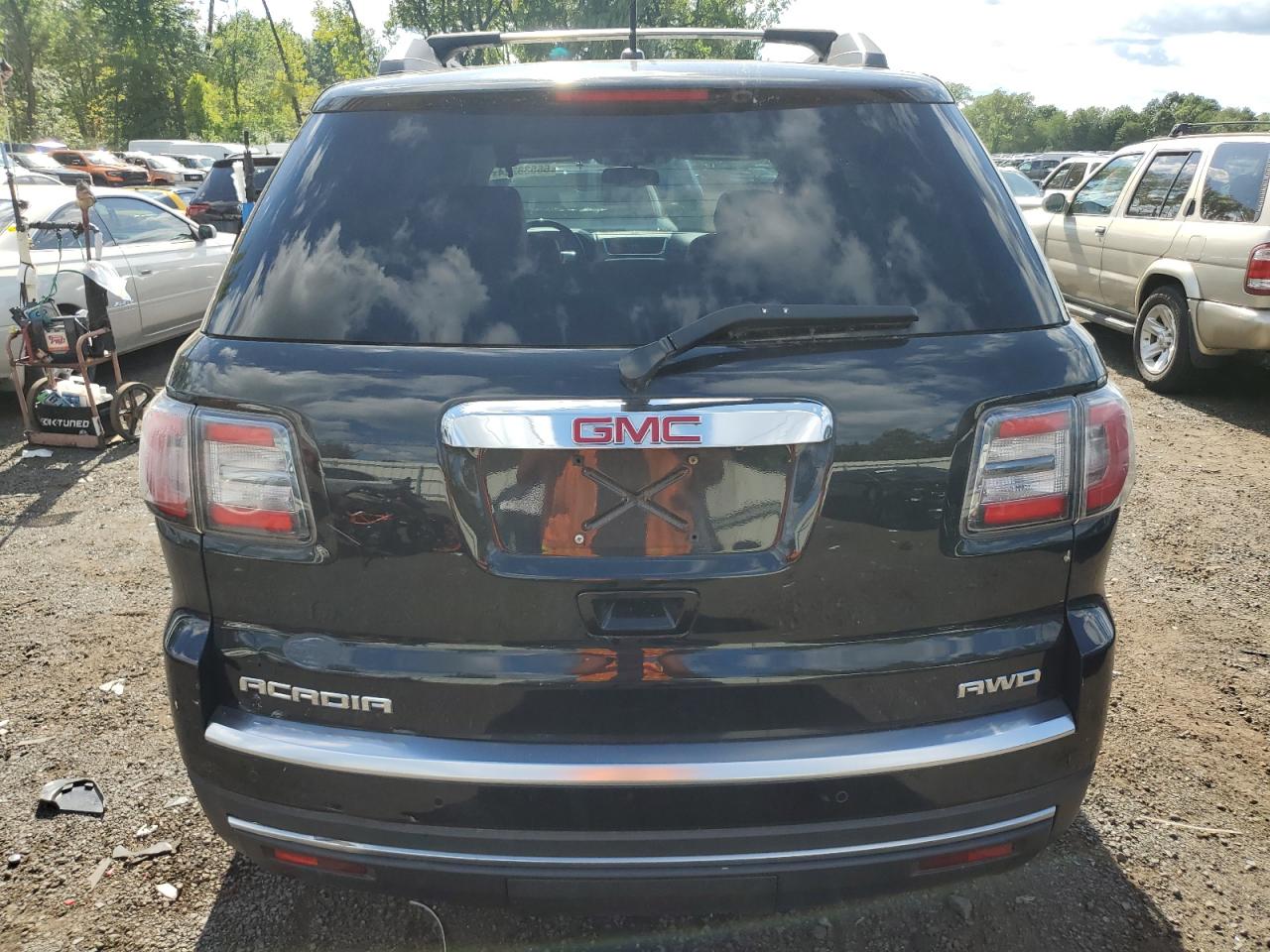 2014 GMC Acadia Slt-1 VIN: 1GKKVRKD1EJ142362 Lot: 66538224