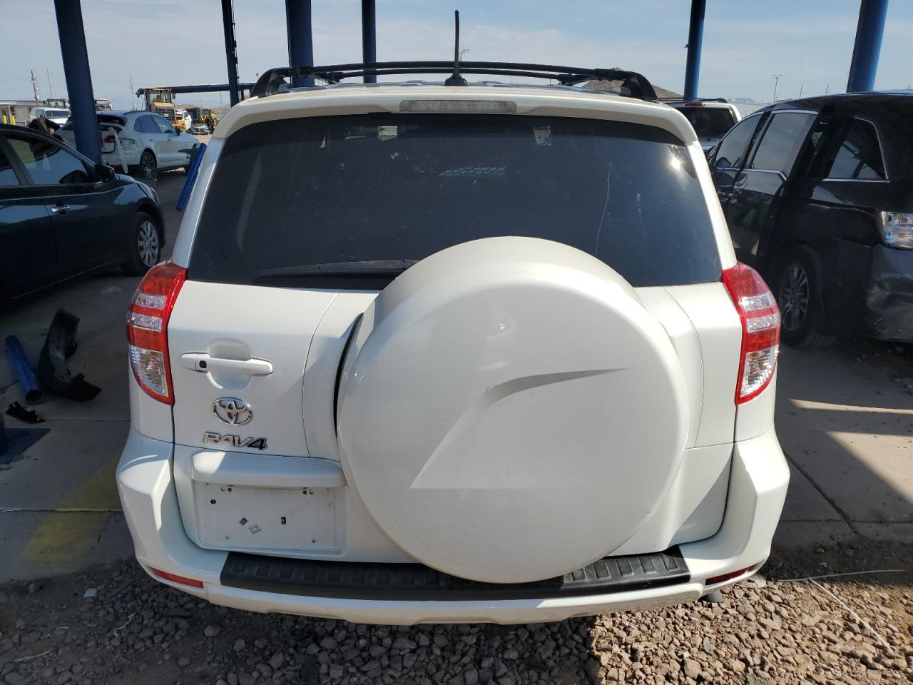 2T3YF4DV2CW123703 2012 Toyota Rav4 Limited