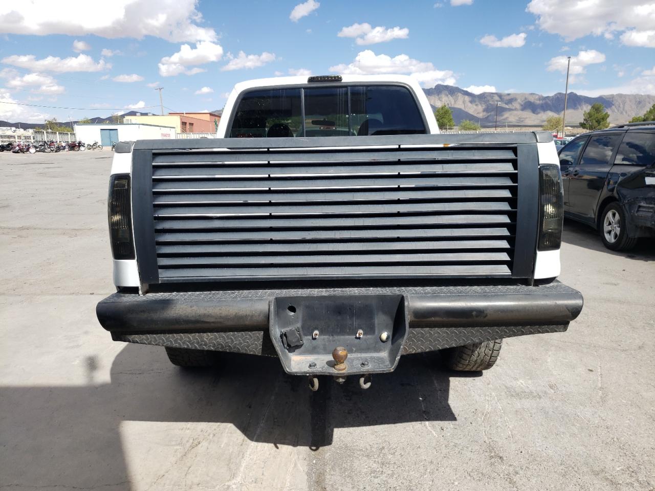 2000 Ford F250 Super Duty VIN: 3FTNW21F3YMA57871 Lot: 69484604