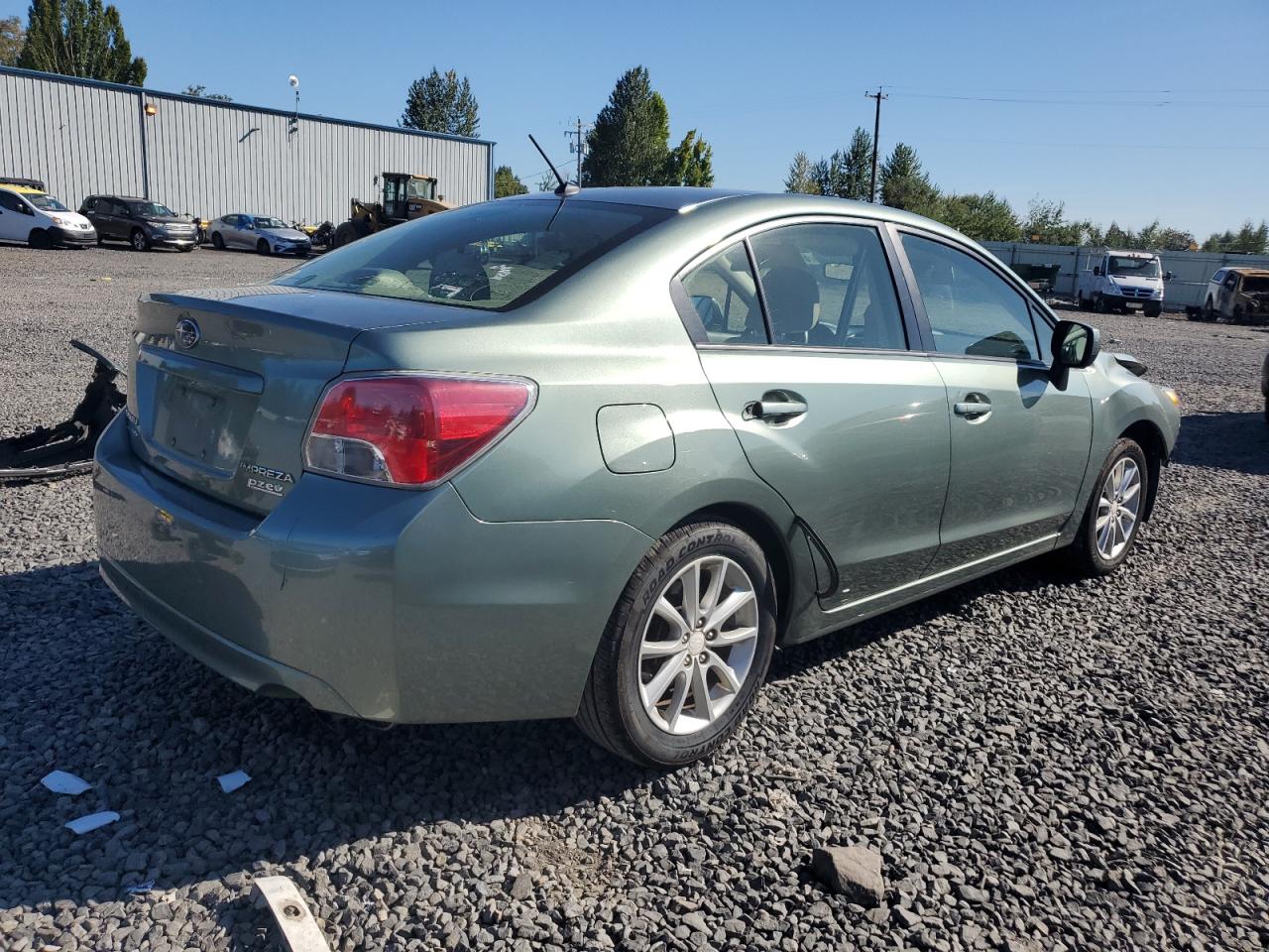 2014 Subaru Impreza - Image 3