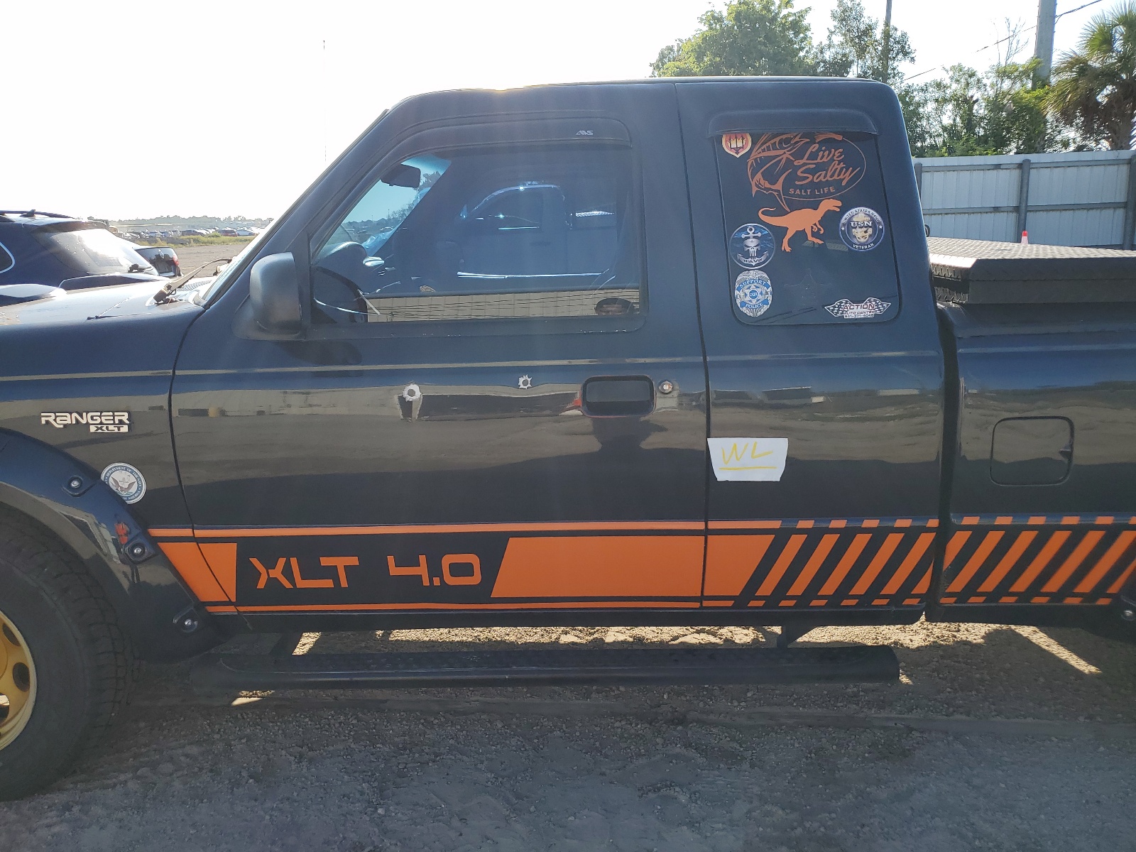 1FTYR44E82TA54976 2002 Ford Ranger Super Cab