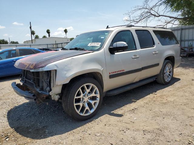 2007 Chevrolet Suburban C1500