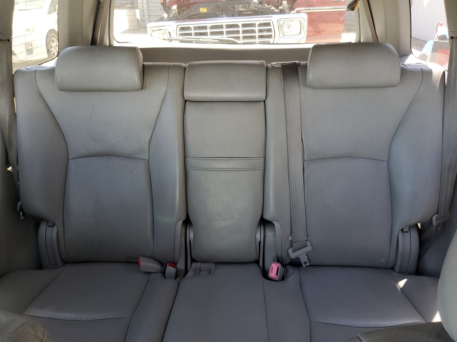 JTEDP21A760121824 2006 Toyota Highlander Limited