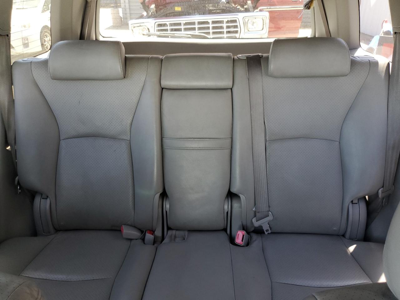 2006 Toyota Highlander Limited VIN: JTEDP21A760121824 Lot: 66329604