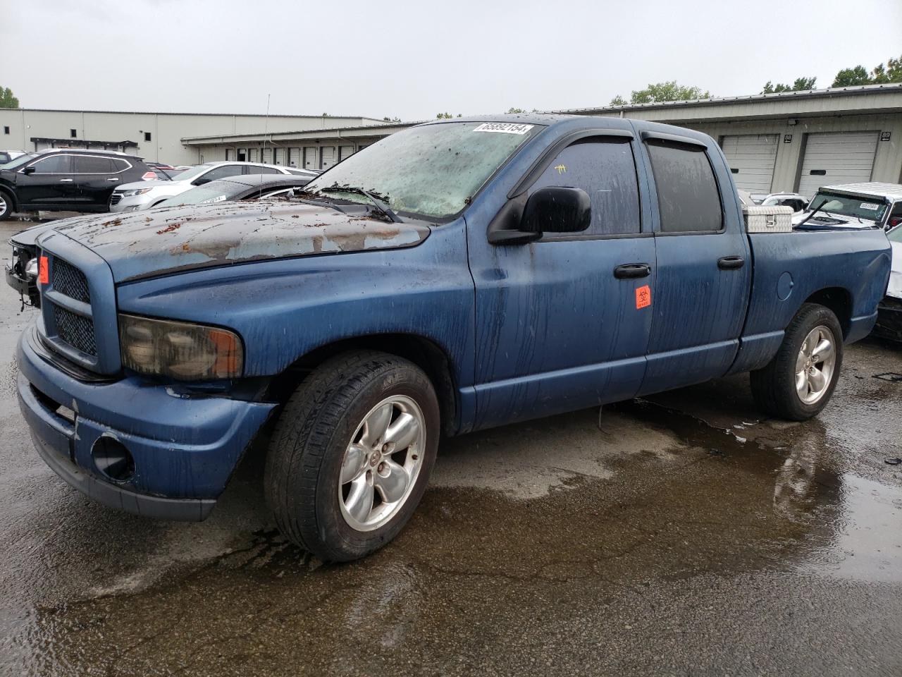 2003 Dodge Ram 1500 St VIN: 1D7HA18N23S182868 Lot: 65892154