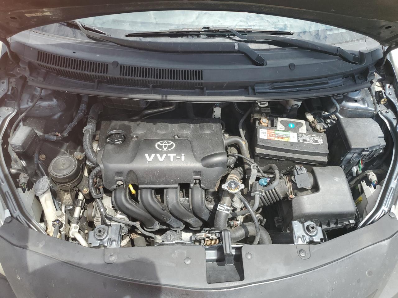 2008 Toyota Yaris VIN: JTDBT923681247878 Lot: 67568894