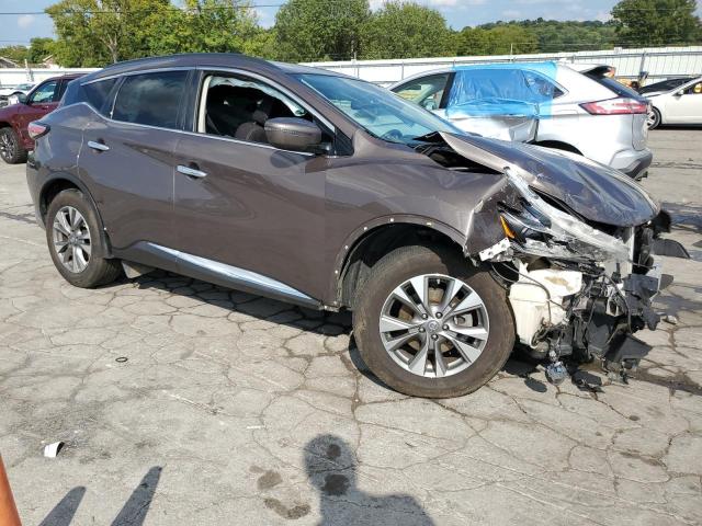  NISSAN MURANO 2018 Сірий