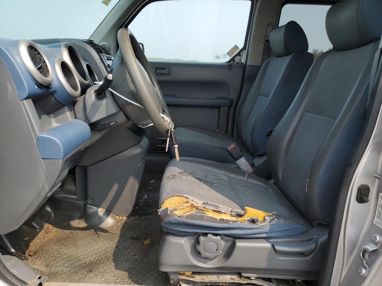 2005 Honda Element Ex VIN: 5J6YH28695L007142 Lot: 67208914