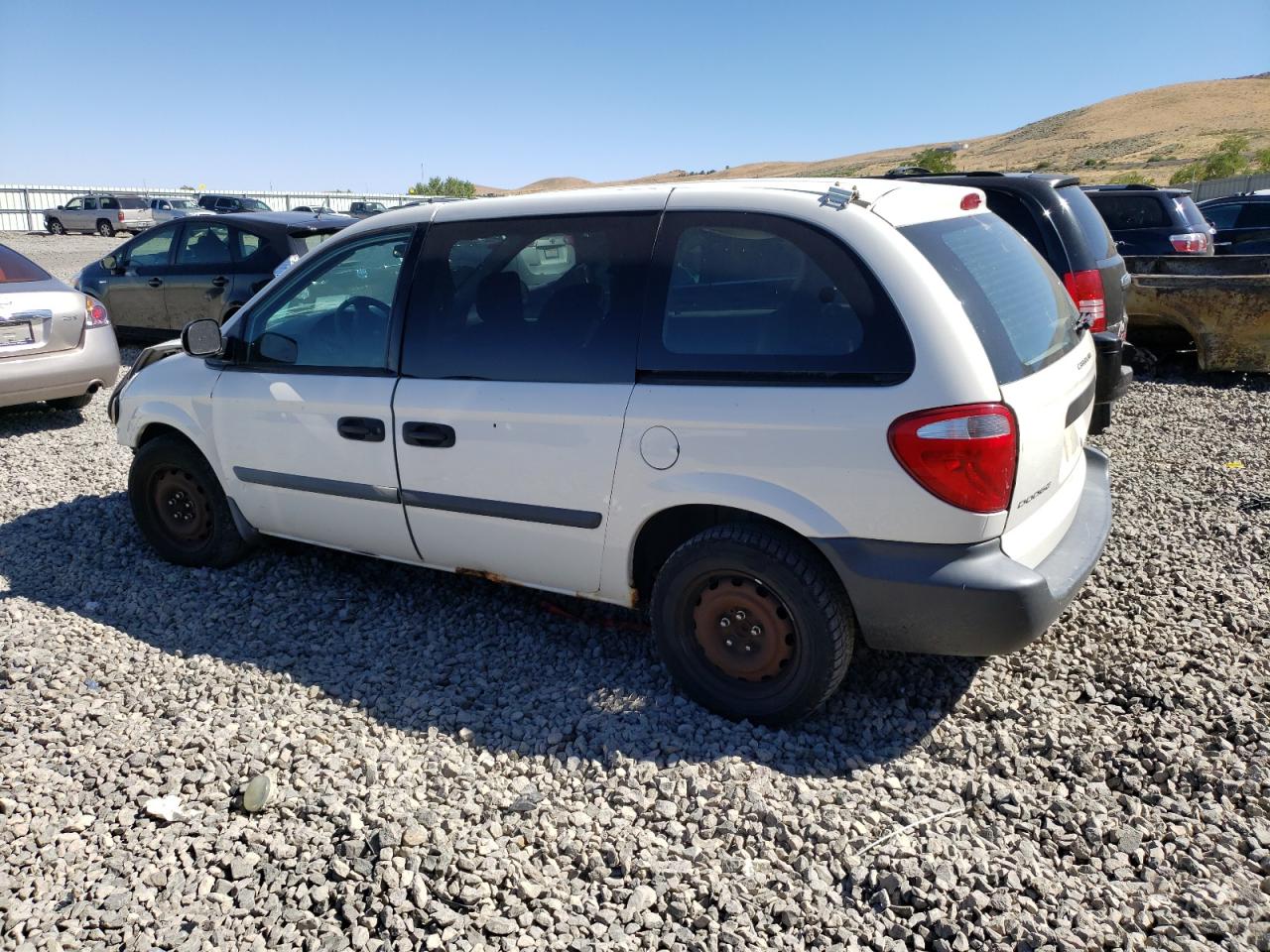 2006 Dodge Caravan - Image 2