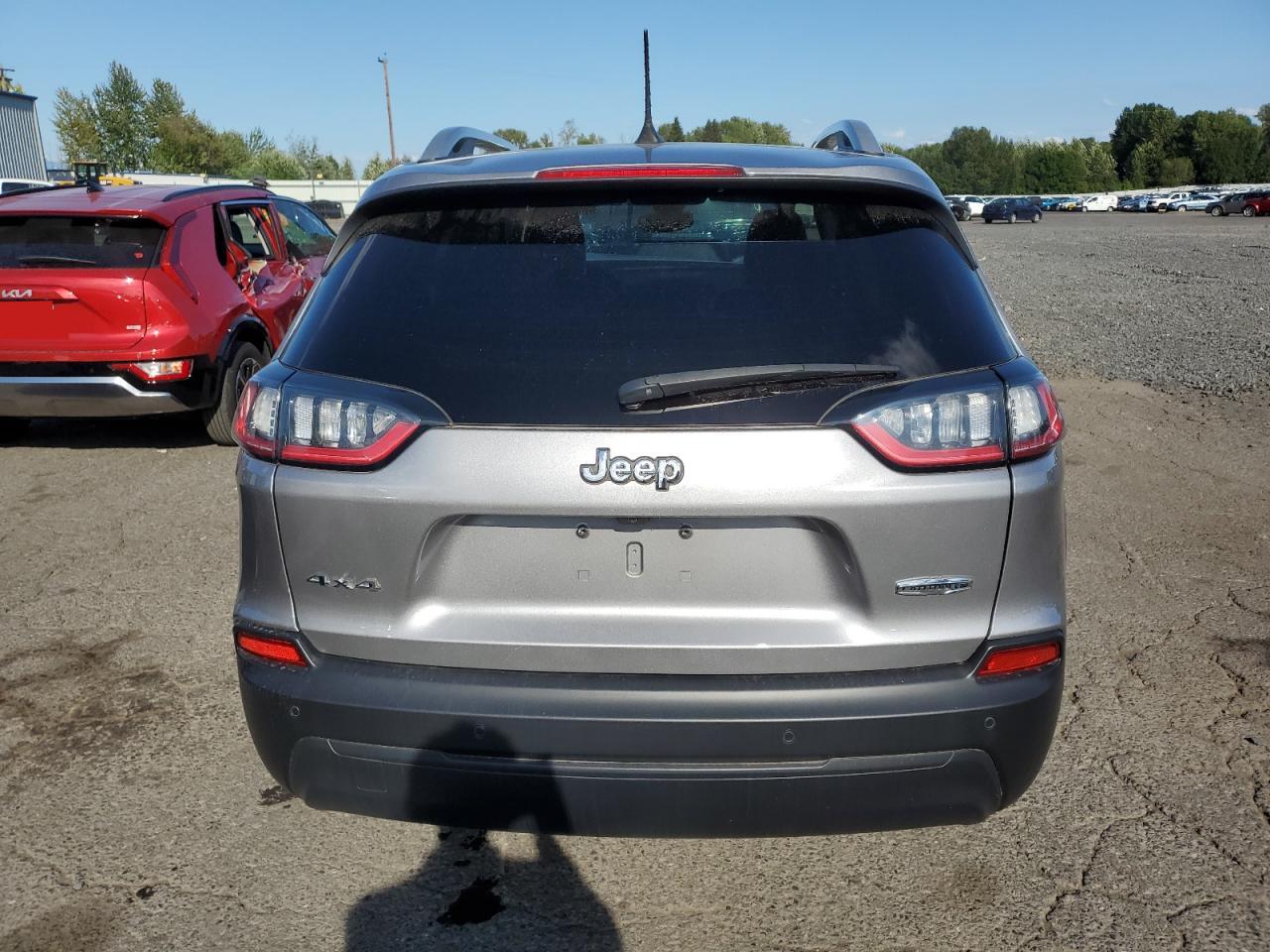 2020 Jeep Cherokee Latitude Plus VIN: 1C4PJMLB1LD568996 Lot: 68032604