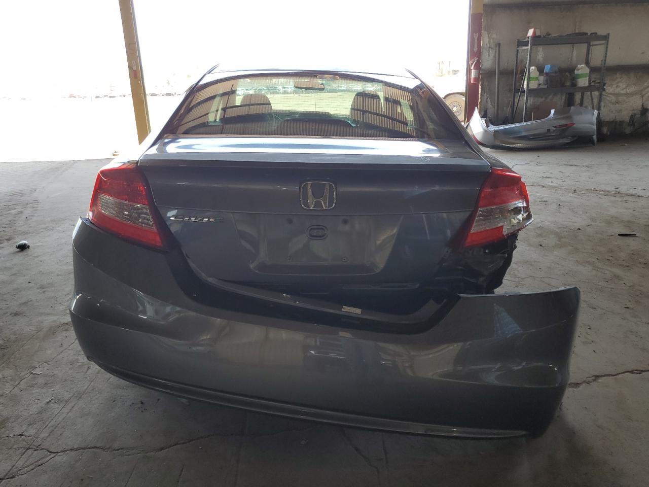 2HGFG3B51CH528826 2012 Honda Civic Lx