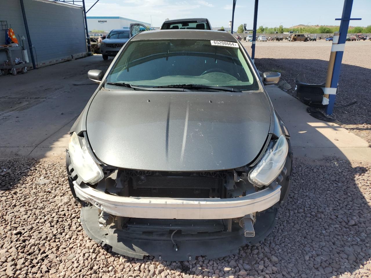 2013 Dodge Dart Sxt VIN: 1C3CDFBA4DD226412 Lot: 65208664