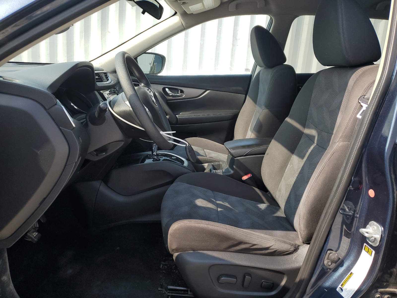 KNMAT2MV8GP663119 2016 Nissan Rogue S