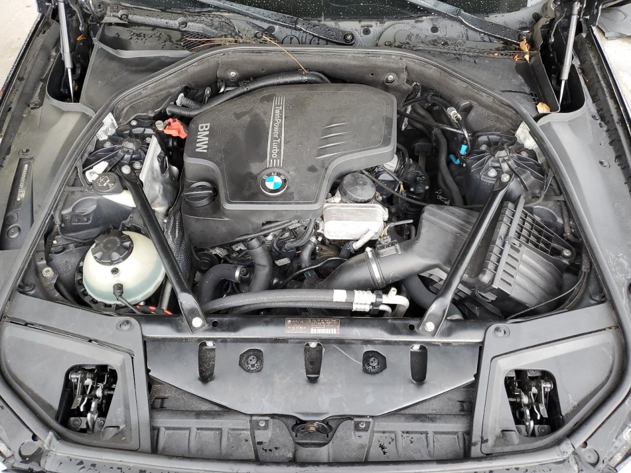 2012 BMW 528 I VIN: WBAXG5C52CDY28480 Lot: 68507624