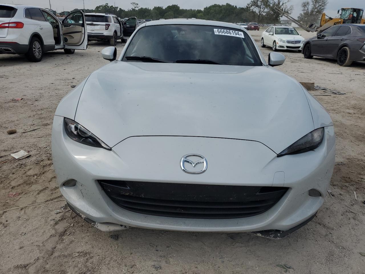 2018 Mazda Mx-5 Miata Grand Touring VIN: JM1NDAM71J0204220 Lot: 66686194