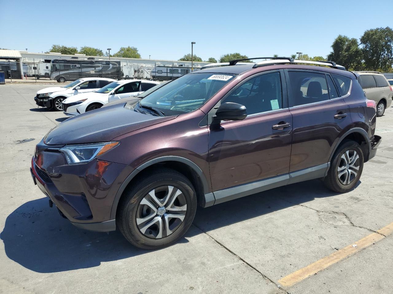 2T3BFREV1JW746373 2018 TOYOTA RAV 4 - Image 1