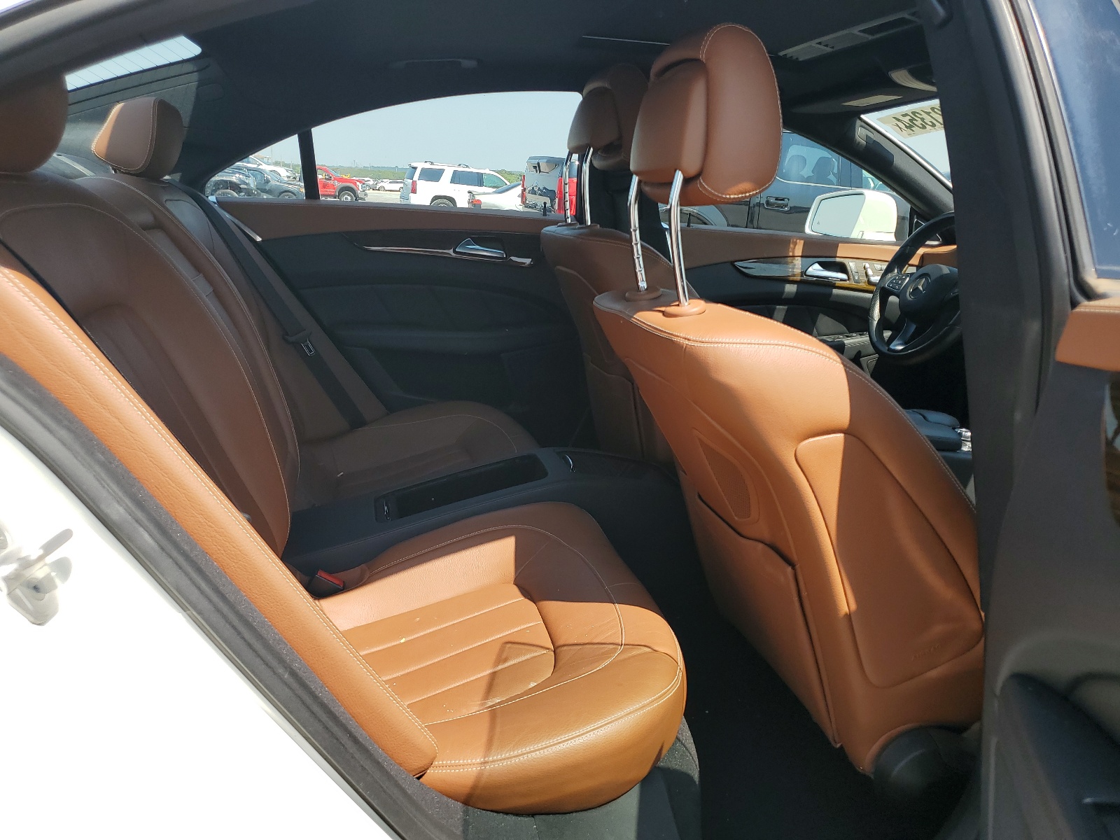 WDDLJ6FB6GA172324 2016 Mercedes-Benz Cls 400