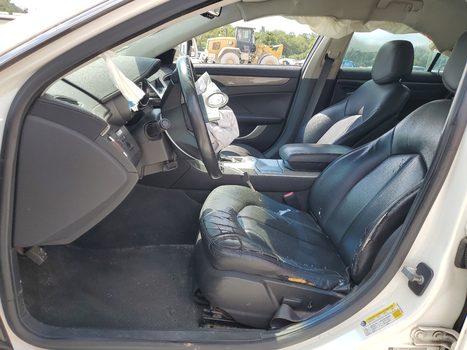 1G6DF577780136902 2008 Cadillac Cts