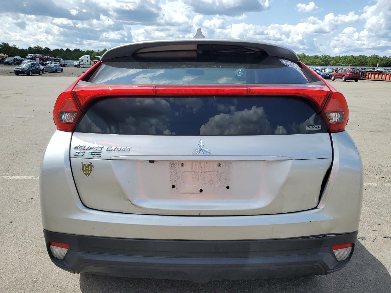 2020 Mitsubishi Eclipse Cross Es VIN: JA4AT3AA3LZ035999 Lot: 67287164