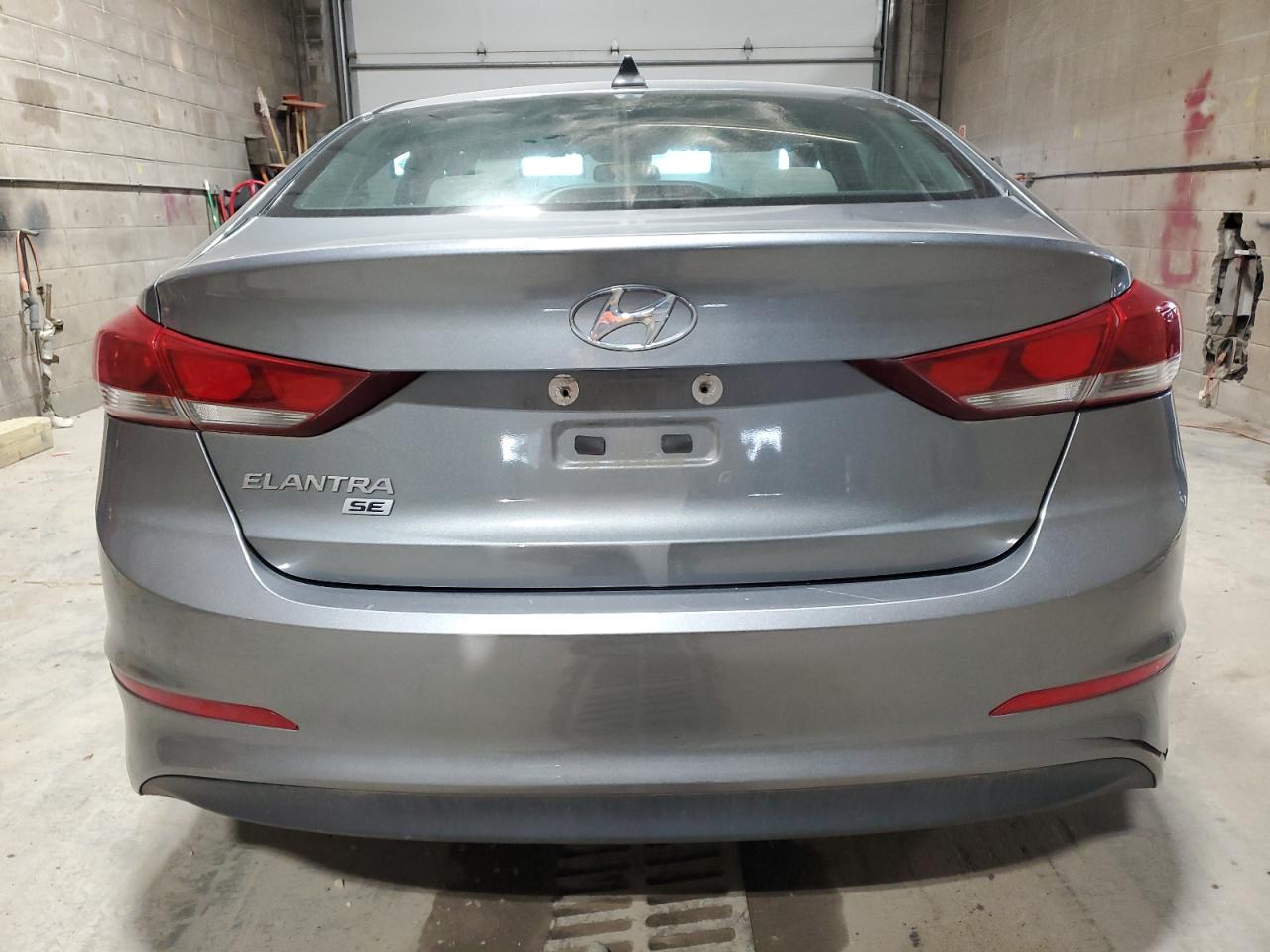 2017 Hyundai Elantra Se VIN: KMHD74LF6HU406577 Lot: 66565794