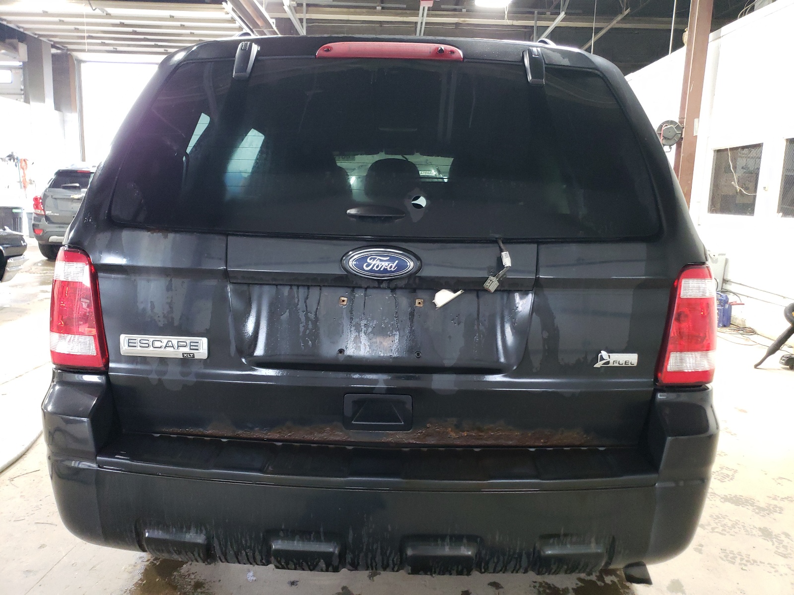 1FMCU0DG4BKB20816 2011 Ford Escape Xlt