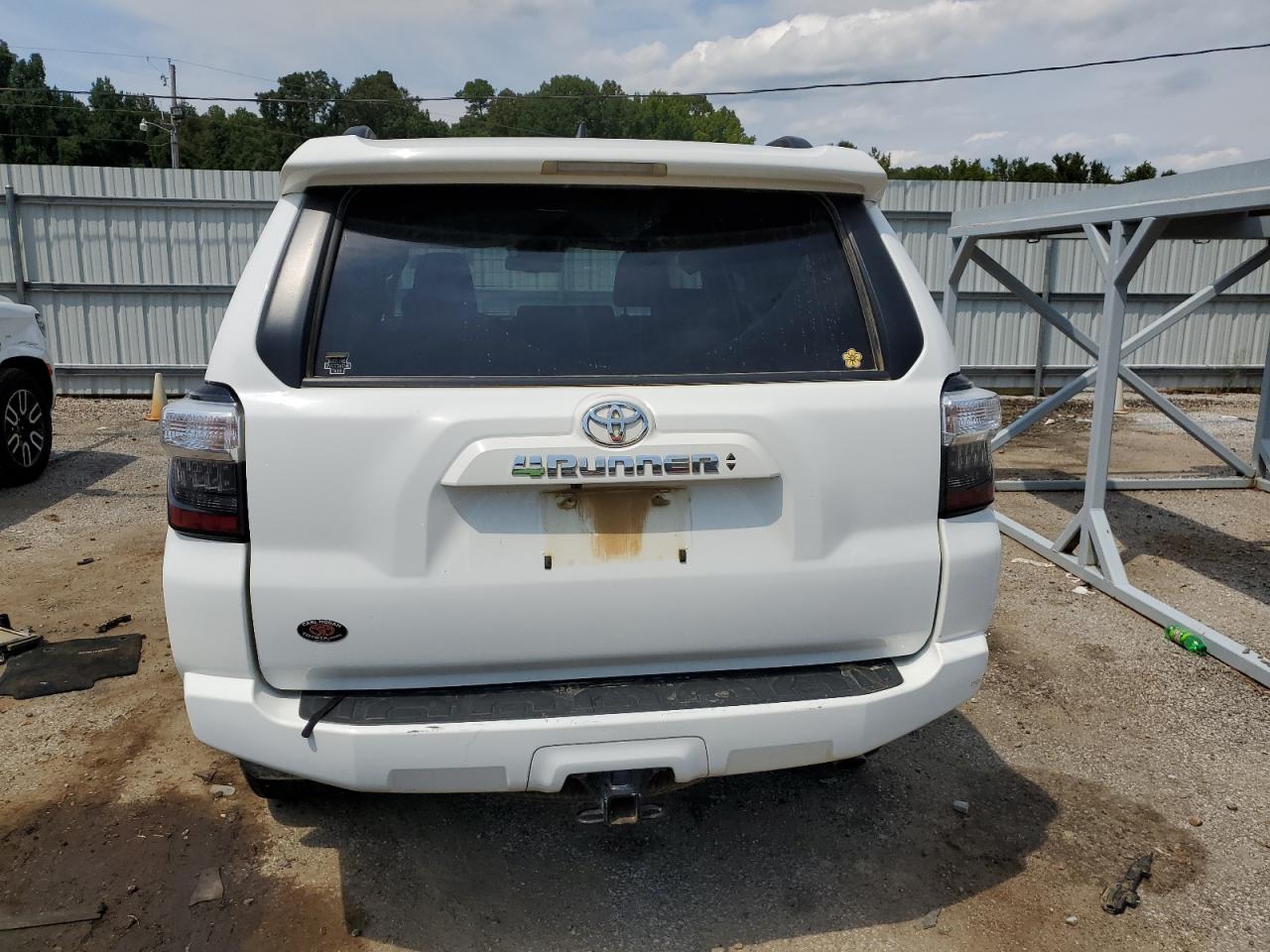 JTEEU5JR0N5264152 2022 Toyota 4Runner Sr5