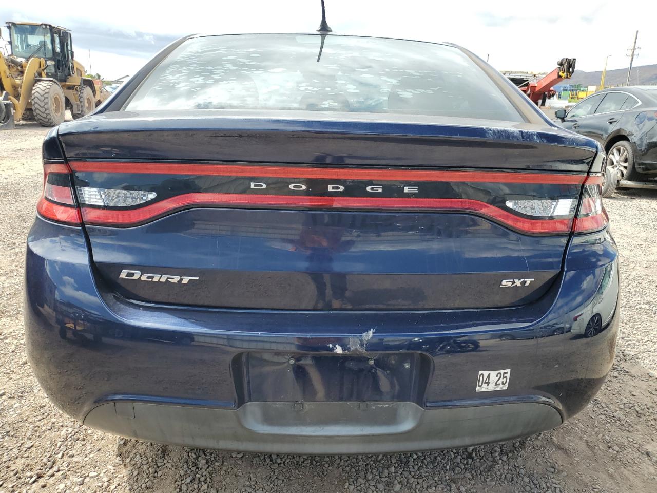 1C3CDFBB2FD223133 2015 Dodge Dart Sxt