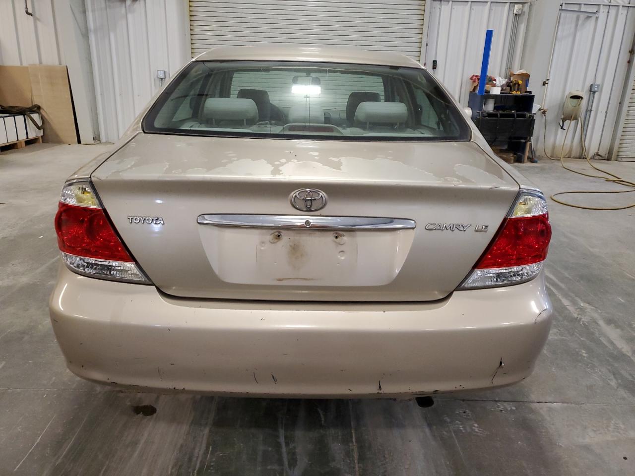 2005 Toyota Camry Le VIN: 4T1BE32K95U547824 Lot: 67721244