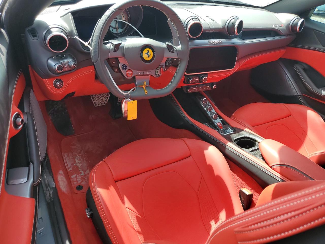 ZFF02RPA4P0298111 2023 Ferrari Portofino M