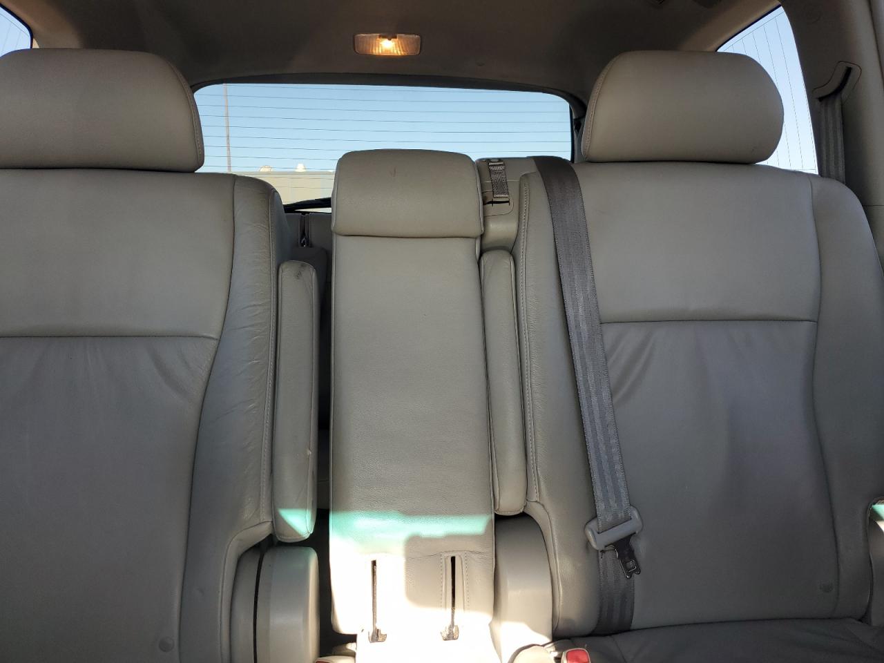 2009 Toyota Highlander Limited VIN: JTEES42A492140269 Lot: 67547354