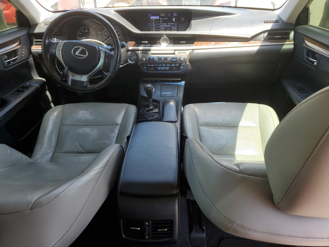 2015 Lexus Es 350 VIN: JTHBK1GG1F2180564 Lot: 66909194