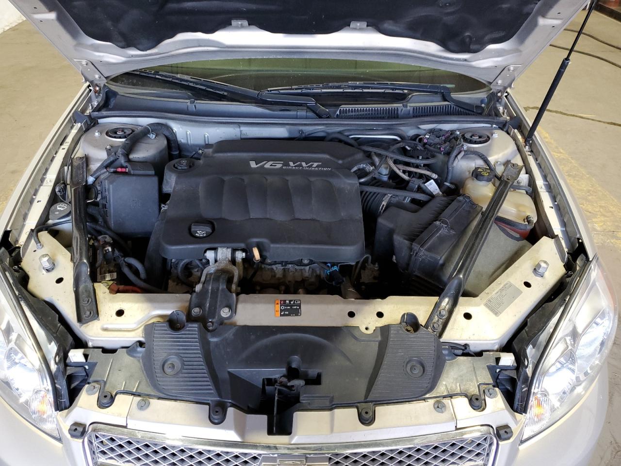 2012 Chevrolet Impala Lt VIN: 2G1WG5E35C1138480 Lot: 67083984