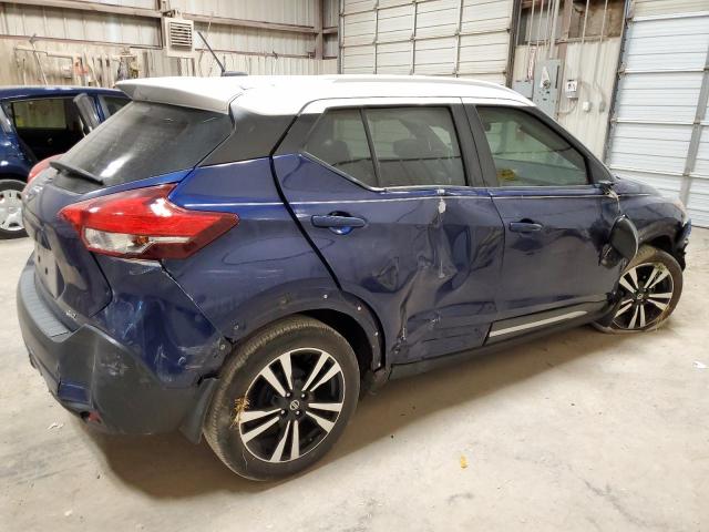  NISSAN KICKS 2019 Blue