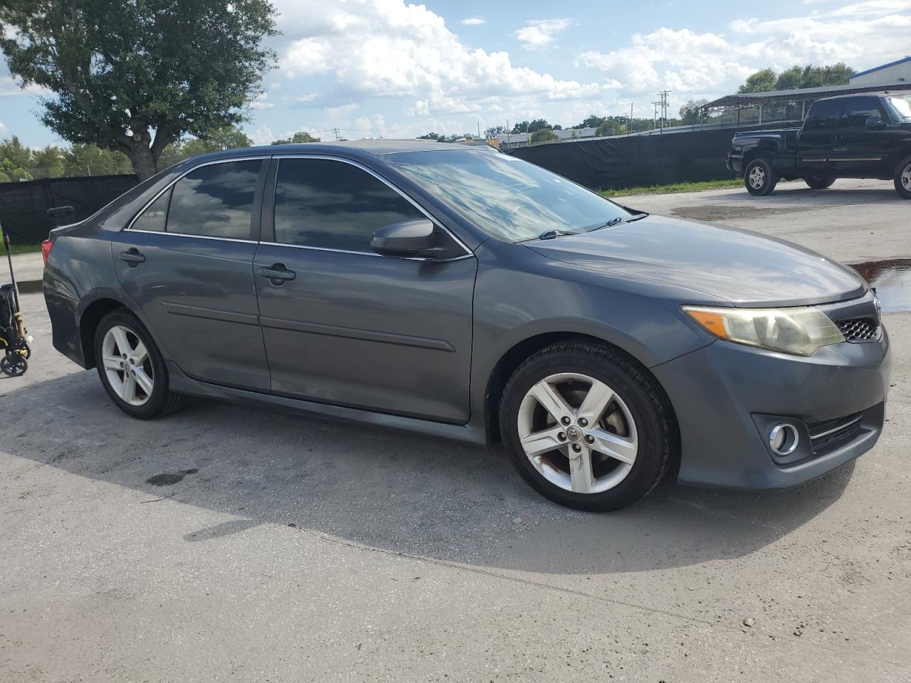 2012 Toyota Camry Base VIN: 4T1BF1FK3CU193646 Lot: 67205874