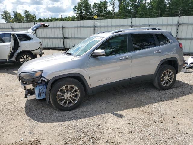  JEEP GRAND CHER 2019 Srebrny