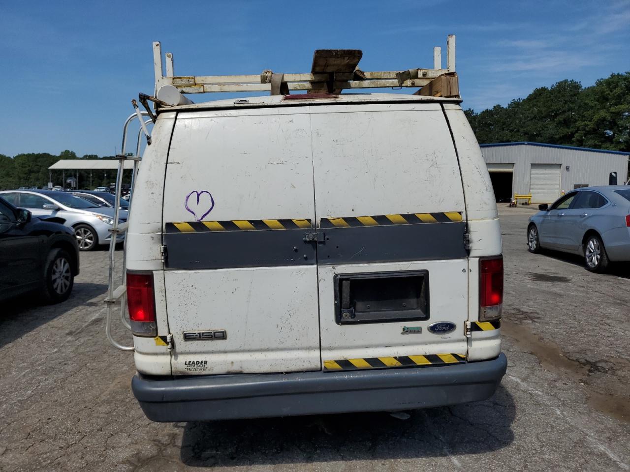 2009 Ford Econoline E150 Van VIN: 1FTNE14W89DA73084 Lot: 64273674