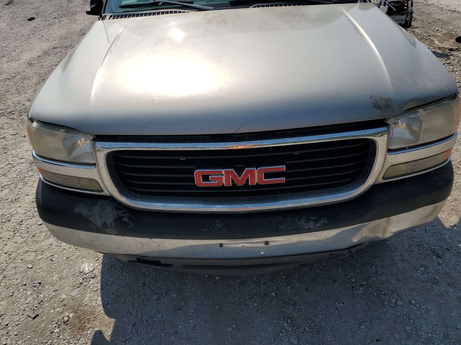 1GTEK14V01E124785 2001 GMC New Sierra K1500