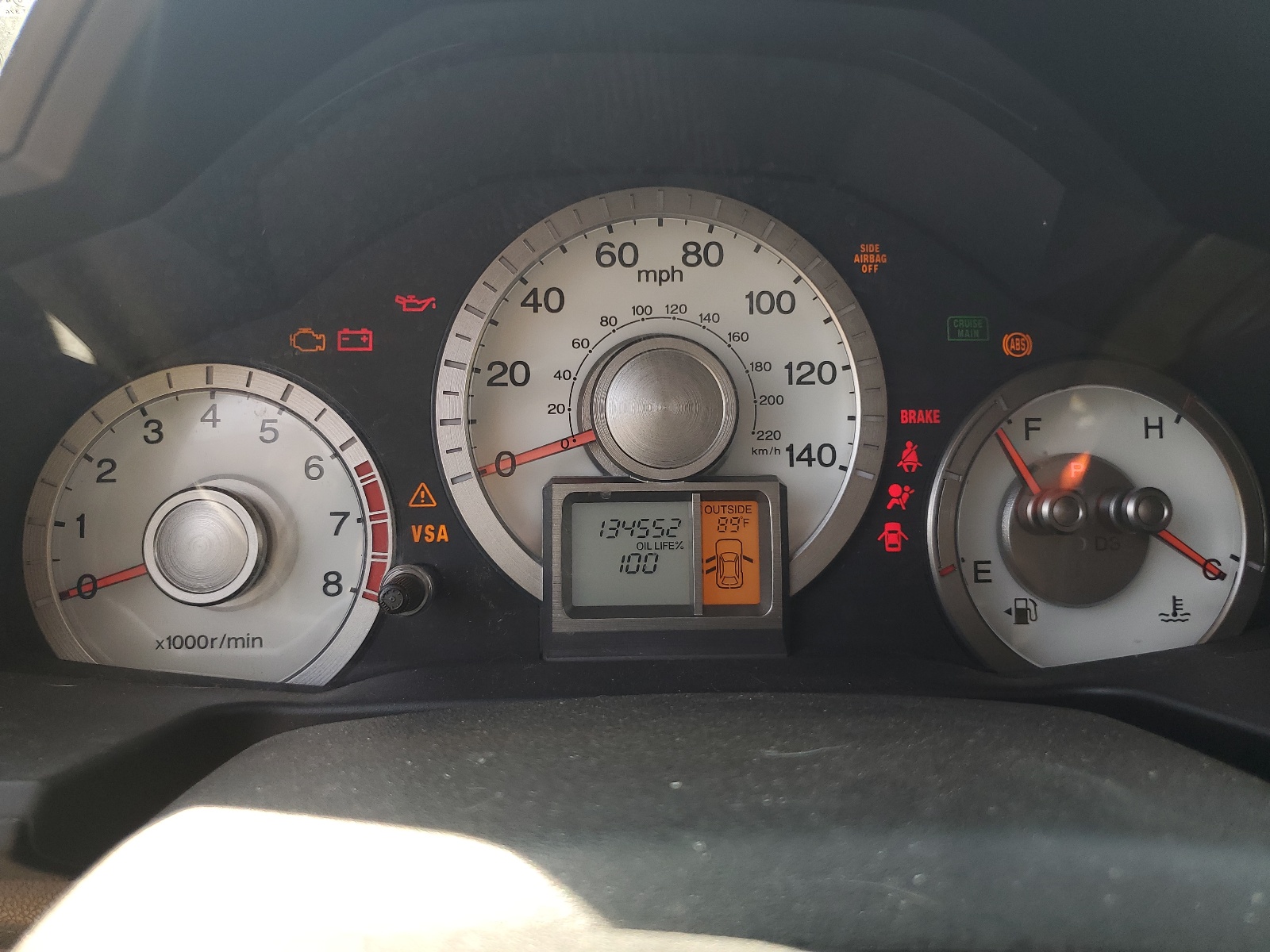 5FNYF4H69BB098046 2011 Honda Pilot Exl