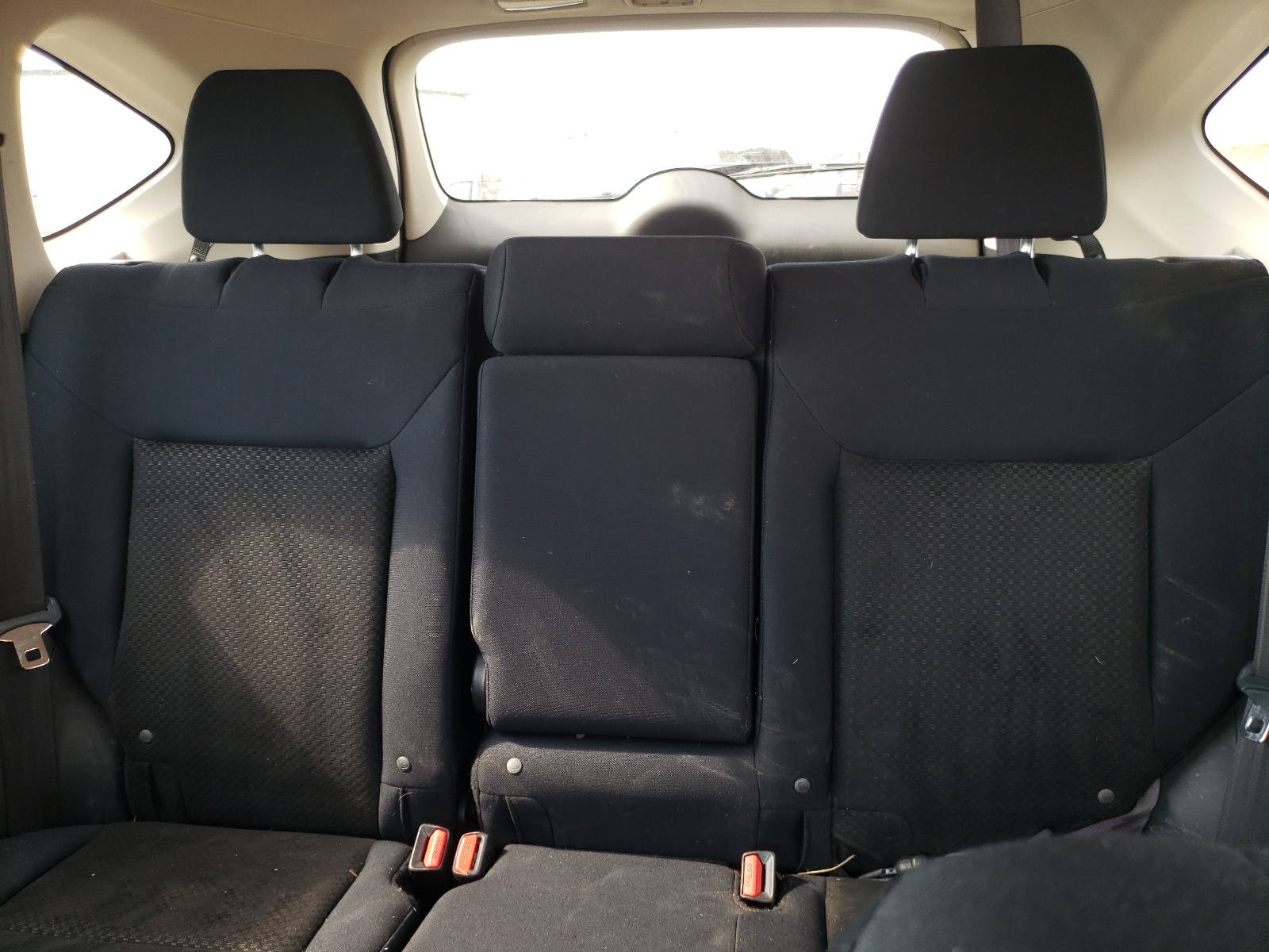 2HKRM4H55GH119503 2016 Honda Cr-V Ex