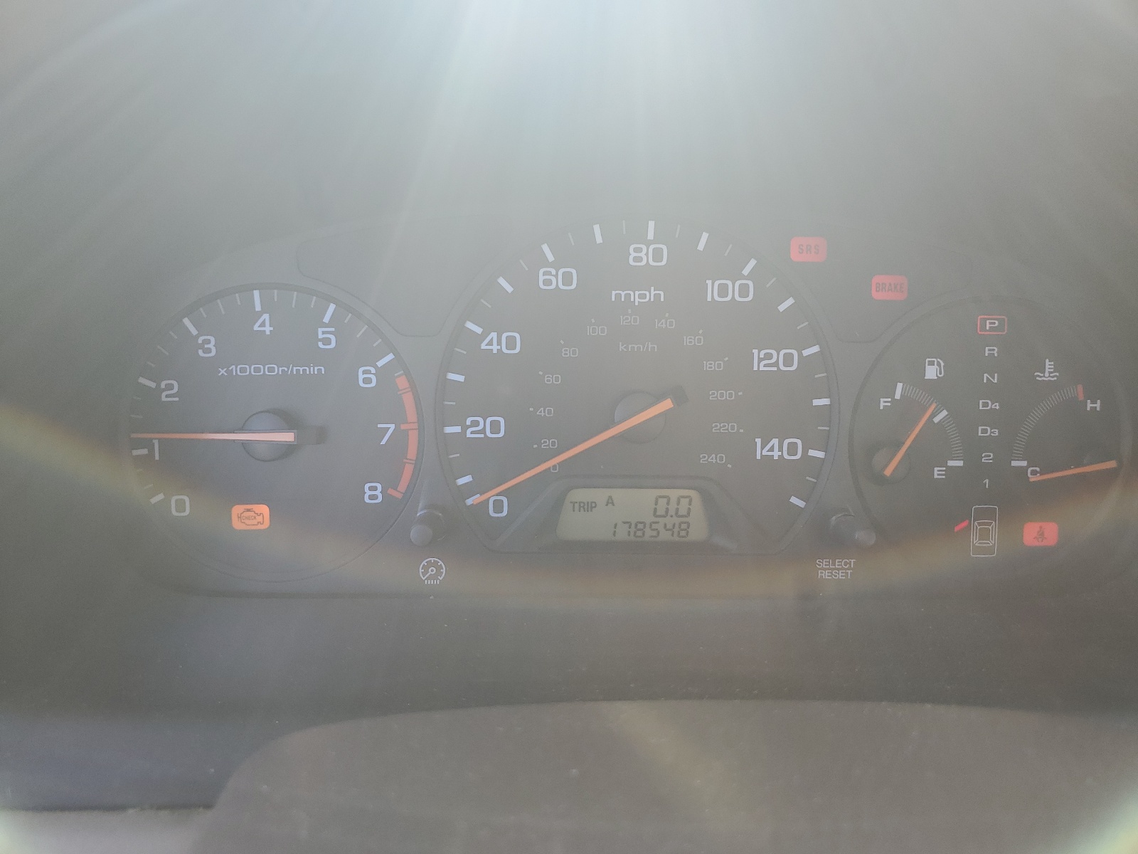 JHMCG6692YC011771 2000 Honda Accord Se