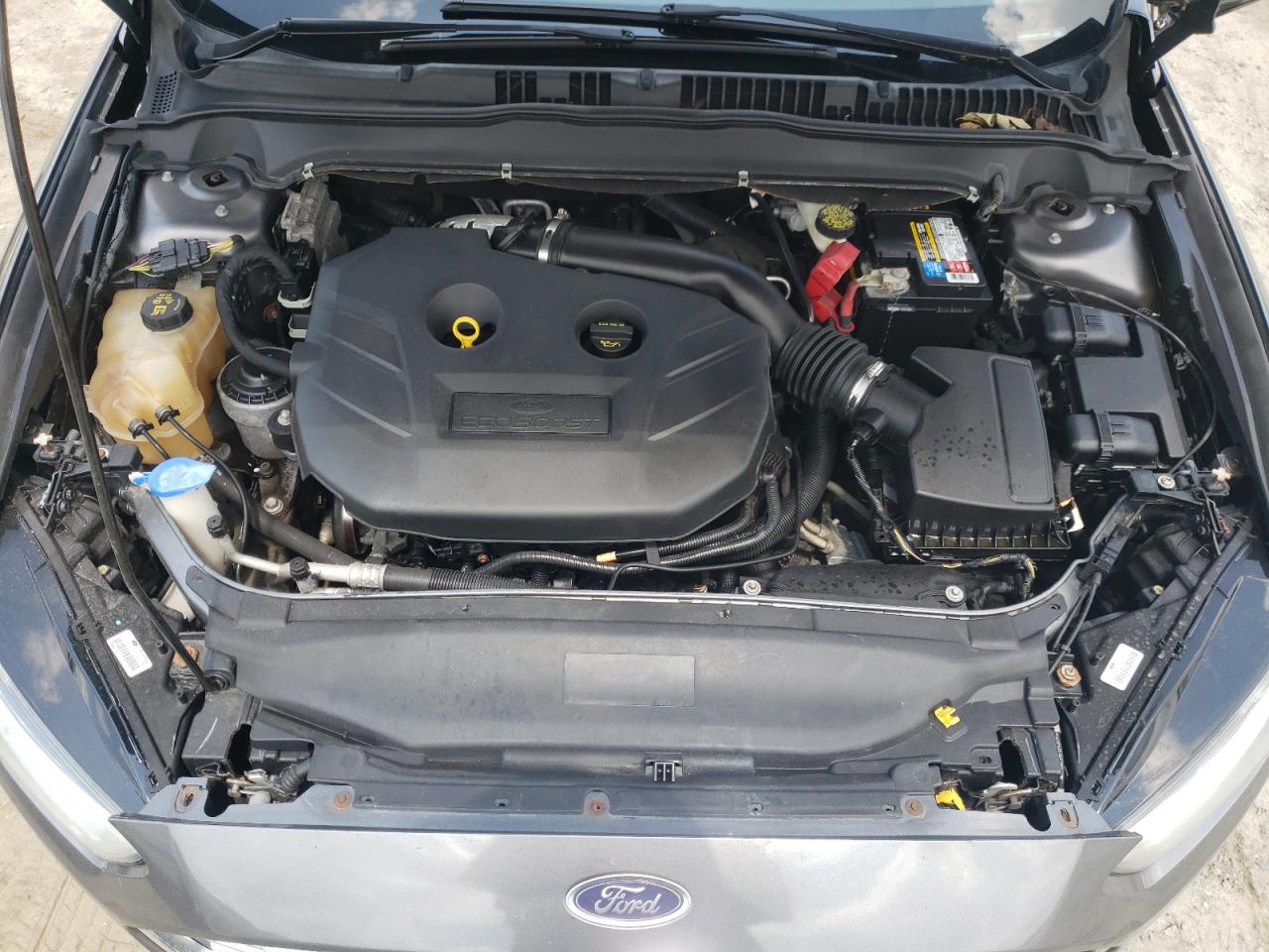 2014 Ford Fusion - Image 11