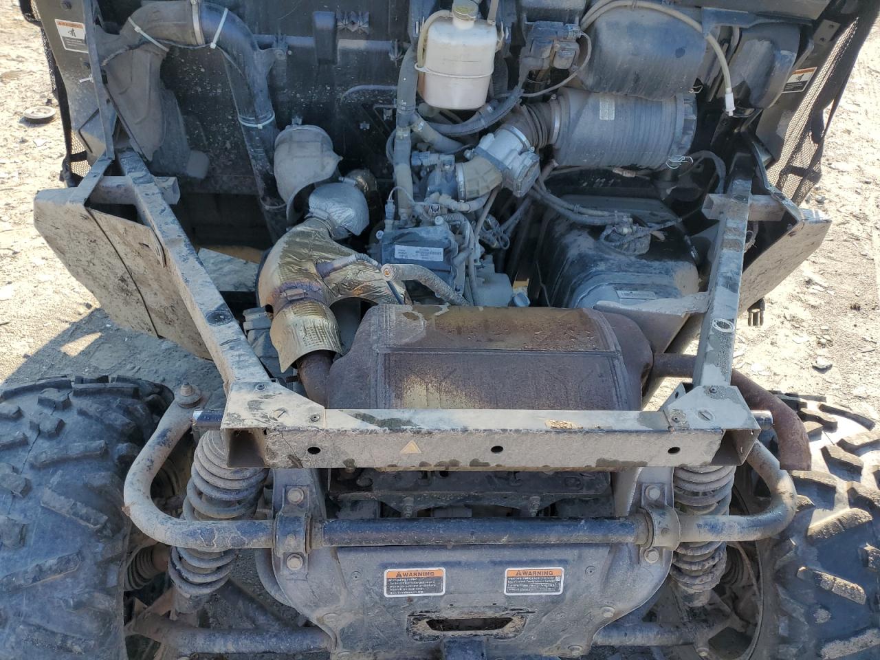 2020 Can-Am Defender Hd10 Dps VIN: 3JBUGAX46LK000659 Lot: 68492064