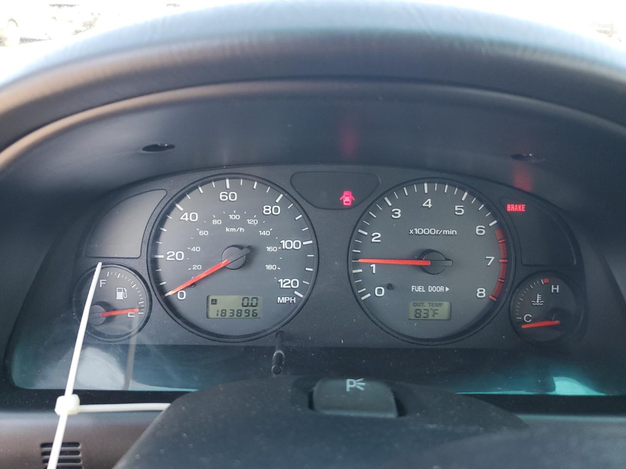 2001 Subaru Forester L VIN: JF1SF63541H710898 Lot: 66208214