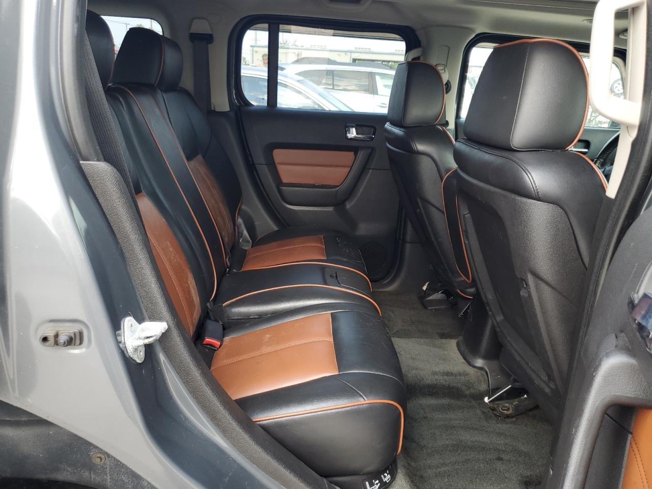 2008 Hummer H3 Alpha VIN: 5GTEN13L188145055 Lot: 66590564