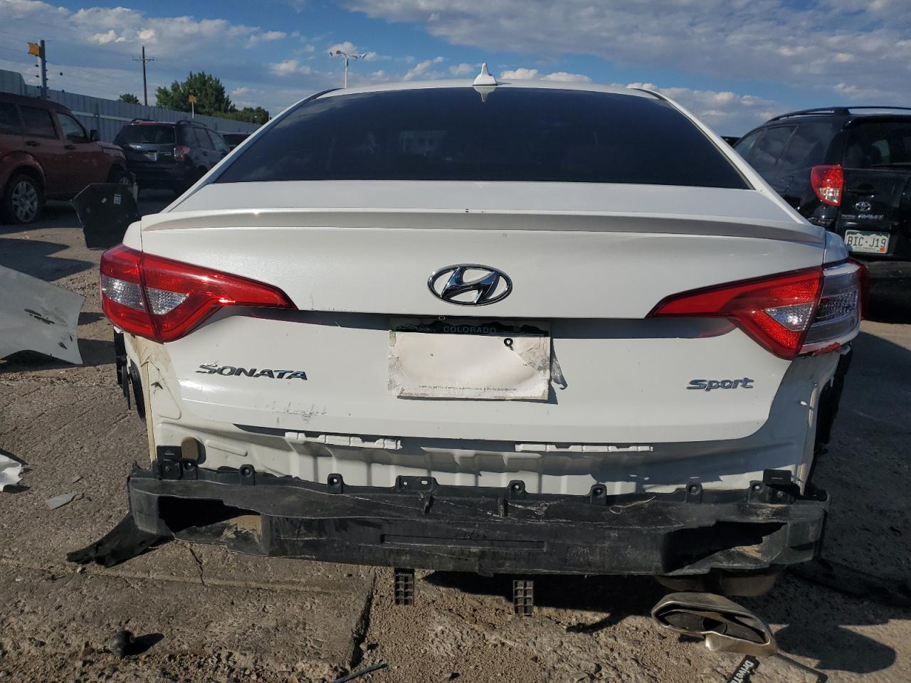 5NPE34AF8HH525555 2017 Hyundai Sonata Sport