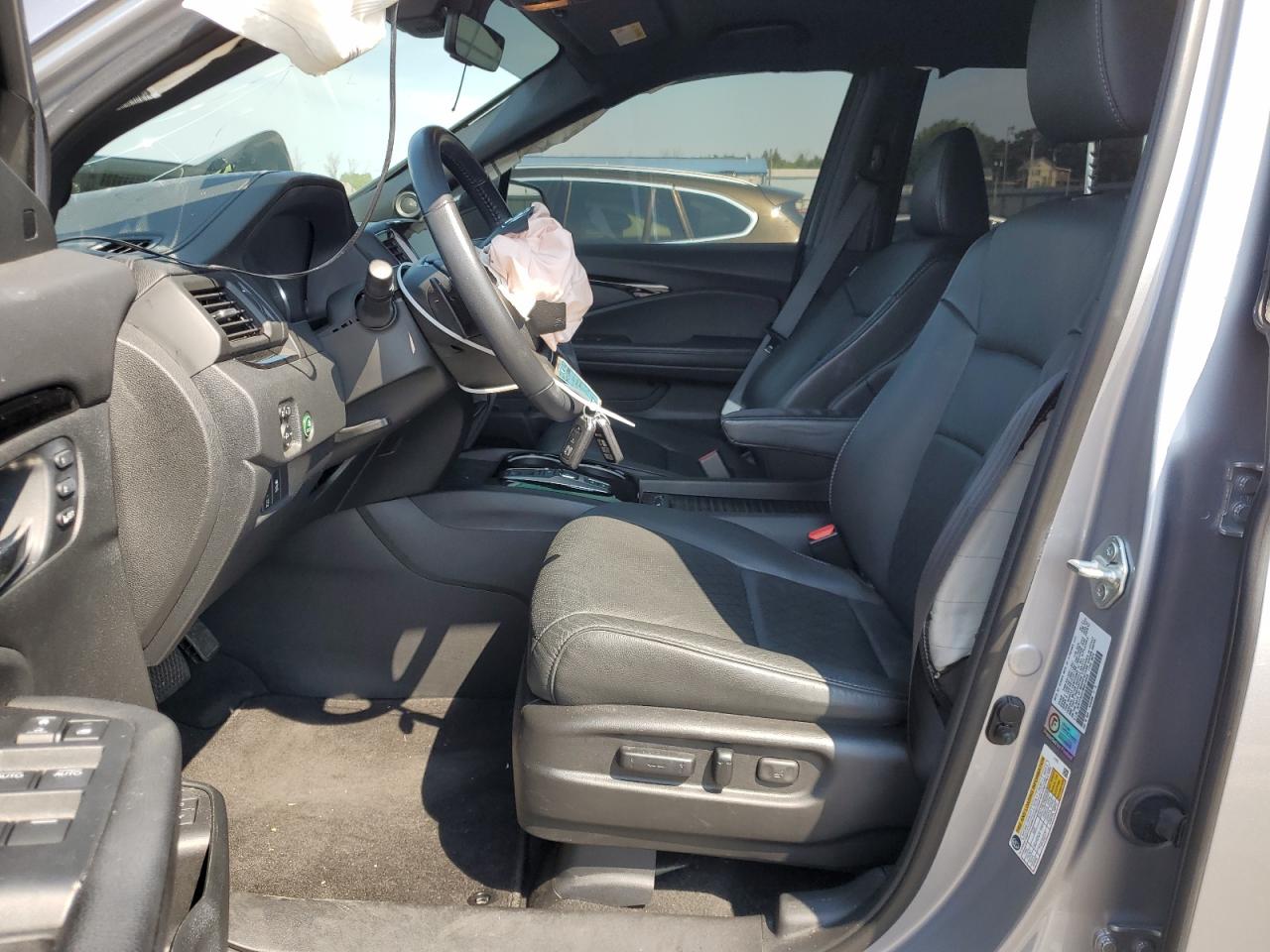 2021 Honda Passport Touring VIN: 5FNYF8H97MB016920 Lot: 65713794